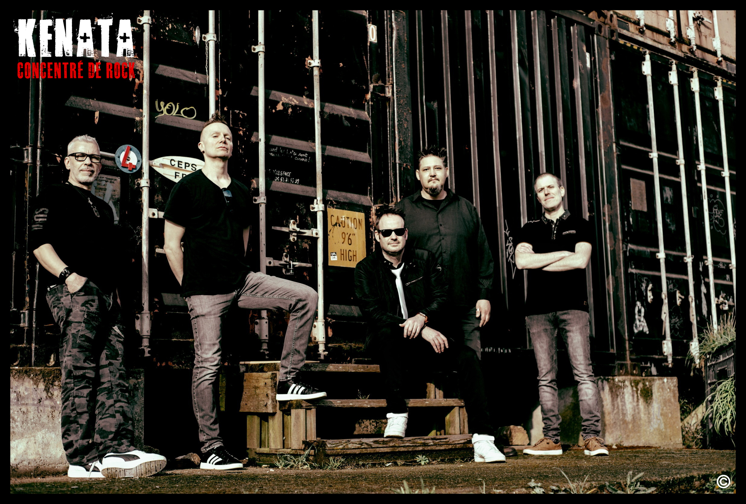 KENATA — Session photo